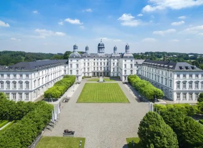 Althoff Grandhotel Schloss Bensberg Hotels near Tummel jungle indoor playground & indoor play park