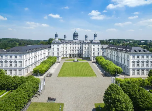 Althoff Grandhotel Schloss Bensberg Hotels in Bergisch Gladbach