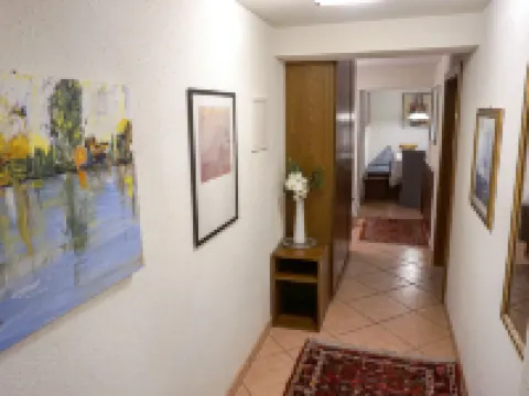 Casa Hubertus オエッツのホテル