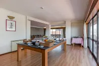 Hotel Moinho de Vento - breakfast