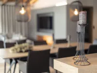 Penthouse Mit 3 Schlafzimmern & Kamin