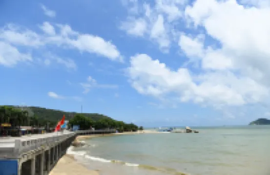 Shapa Bay Sabah Island Luxury Apartment Three Bedrooms Two Living Rooms (Guangming Road)