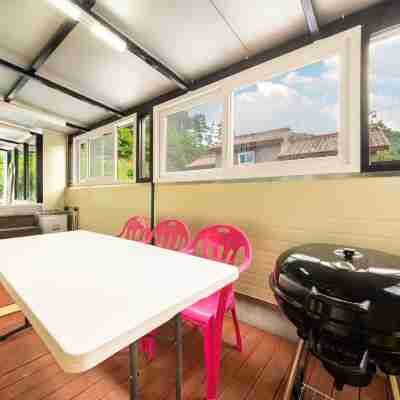 Cheongdo Ellago Kids Poolvilla Dining/Meeting Rooms