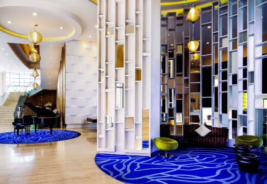 4. 그랜드 머큐어 ..