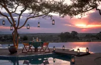 Four Seasons Safari Lodge Serengeti - Pools