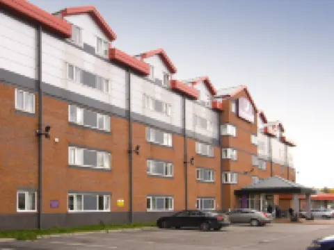Premier Inn Manchester Old Trafford Hotels in Stretford