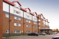 Premier Inn Manchester Old Trafford Hotels near Old Trafford
