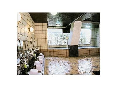 スパ・大浴場 長崎ホテル異邦館の写真