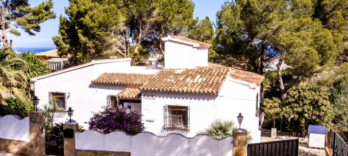Garoe Villa Ξενοδοχεία στην πόλη Denia