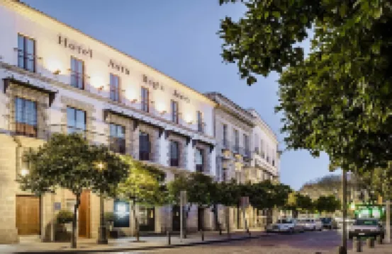 Eurostars Asta Regia Jerez Hotels in 