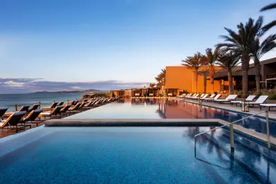 Casa Maat at JW Marriott Los Cabos Beach Resort & Spa Hotel di Los Cabos