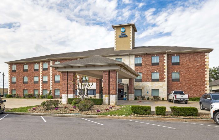 Best Western Franklin Town Center Hotel  Suites