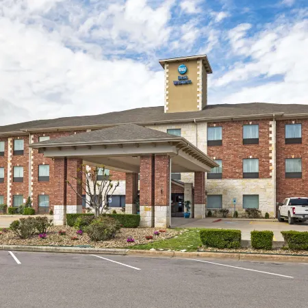 Best Western Franklin Town Center Hotel  Suites