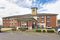 Best Western Franklin Town Center Hotel  Suites Các khách sạn ở Franklin