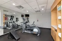 TownePlace Suites Dallas McKinney - Træningscentre