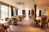 Premier Inn Nottingham Arena (London Road) - breakfast