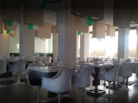 內克斯斯泰阿斯瑪大廈酒店 - 早餐