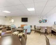 Comfort Suites - breakfast