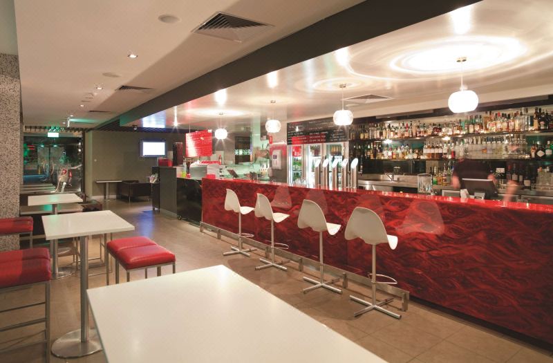 Adina Apartment Hotel Perth photo 4
