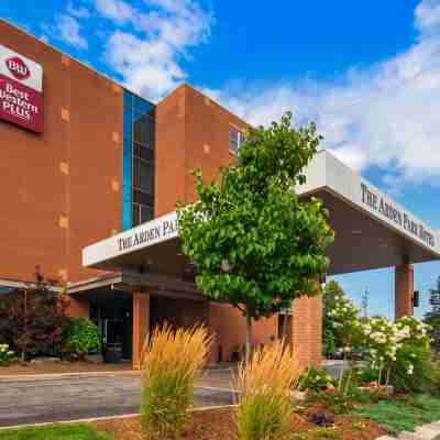 雅頓公園貝斯特韋斯特優質酒店 Hotel Exterior