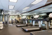 Hyatt House San Ramon - Gym