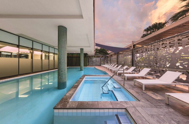 Vibe Hotel Darwin Waterfront photo 3