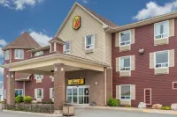 Super 8 by Wyndham Windsor NS Hotels in 