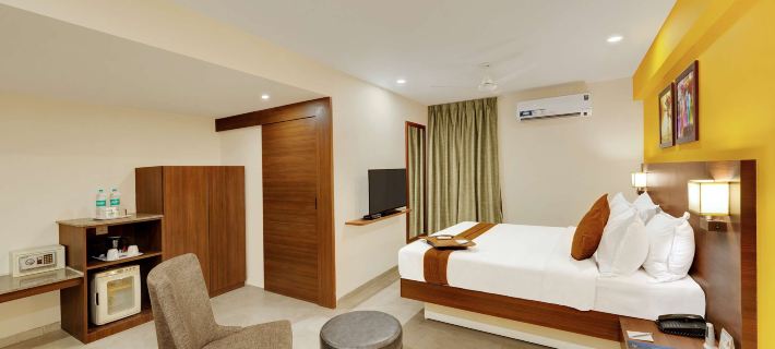 Best Western Alkapuri, Vadodara Hotels in Vadodara
