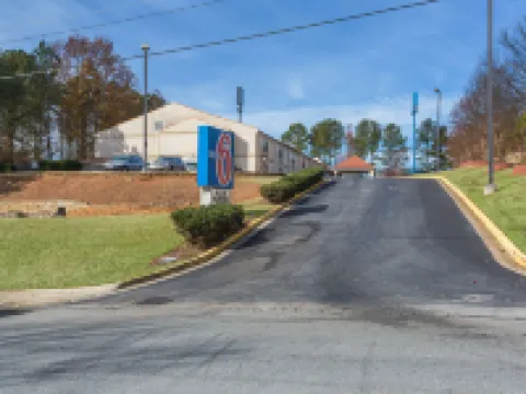 モーテル 6 スワニー ジョージア - グイネット センター スワニーのホテル