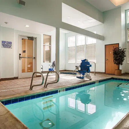 Best Western I-5 Inn Suites