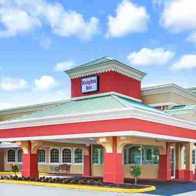 Knights Inn Mount Laurel Hotel Exterior