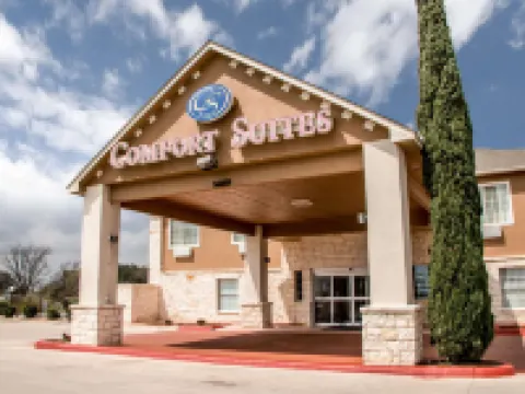 Comfort Suites Hotels near Wurstfest German- Texan Festival