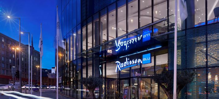 Radisson Blu Hotel, Birmingham Hotels in Birmingham
