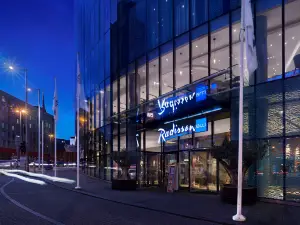 麗笙藍標酒店-伯明罕