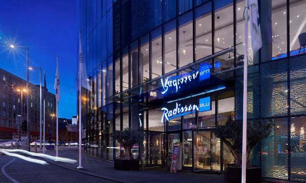 Radisson Blu Hotel, Birmingham