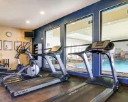 Comfort Suites - Gym