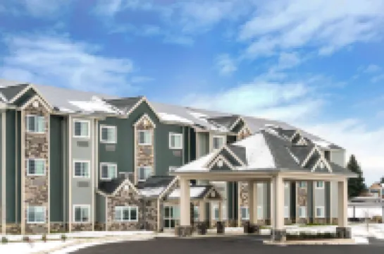 Microtel Inn & Suites by Wyndham Carlisle Các khách sạn ở 