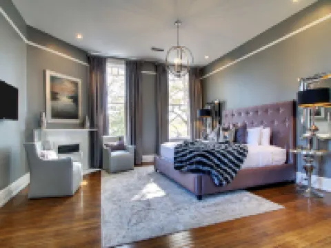 Hotel Finial, BW Premier Collection Hotels in Anniston