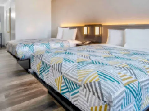 Studio 6 Texarkana, TX Hotels in Texarkana