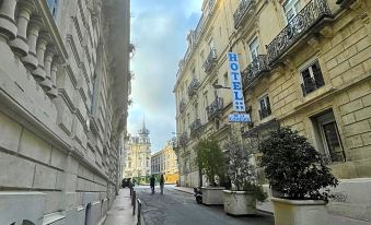 Hotel de La Comedie