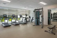 SpringHill Suites West Sacramento - Gym