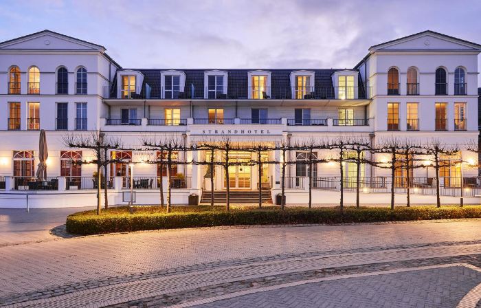Strandhotel Zingst