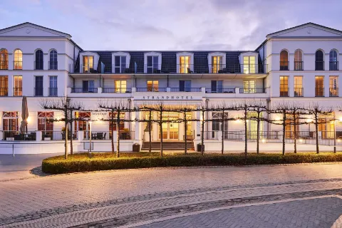 Strandhotel Zingst
