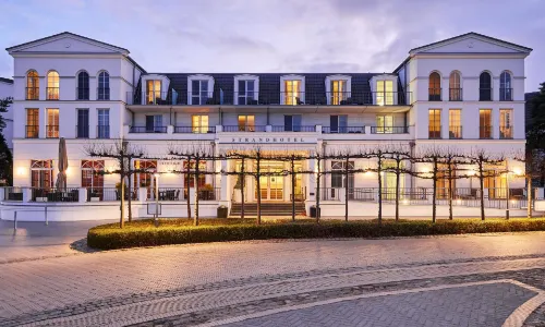 Strandhotel Zingst