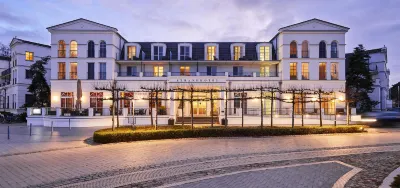 Strandhotel Zingst Hotels in Prerow