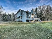 Colorado Home on Golf Course, Near Vail Ski Resort Hotels in Eagle-Vail