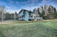 Colorado Home on Golf Course, Near Vail Ski Resort - Pysäköinti