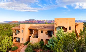 Hilton Vacation Club Sedona Summit