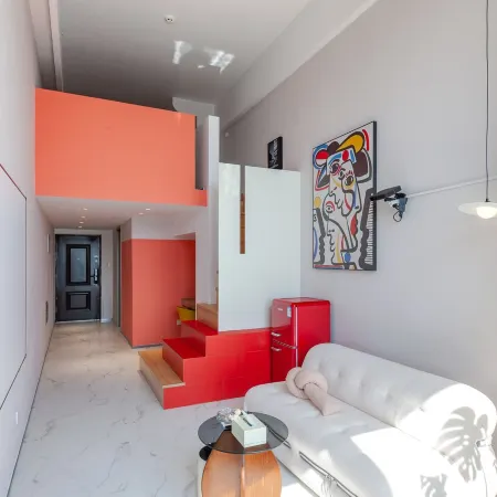 Ri zhao Fu De Apartment