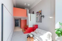 Ri zhao Fu De Apartment - con vistas al mar